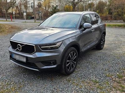 Gebraucht Volvo XC40 150 PS (110 kW) 2019 Grau SUV