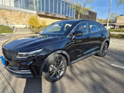 Occasion DFSK Fengon 137 ch (100 kW) 2021 Noir SUV