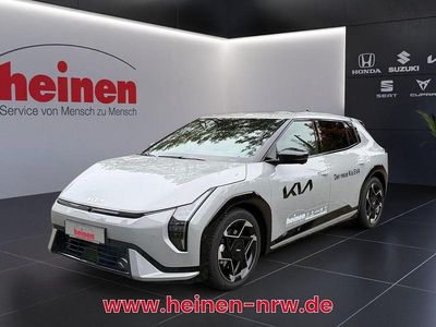 Gebraucht Kia EV4 GT-Line 150 kW (204 PS) 2025 Grau Kleinwagen
