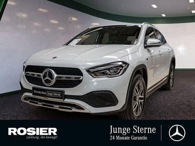 Mercedes GLA250