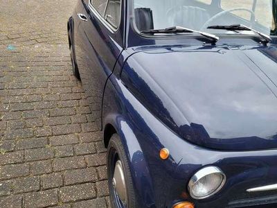 gebraucht Fiat 500 