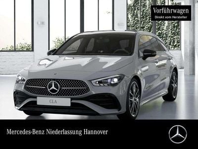 Usata Mercedes CLA180 AMG 136 CV (100 kW) 2026 Grigio Berlina