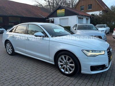 Gebraucht Audi A6 190 PS (139 kW) 2016 Weiß Limousine
