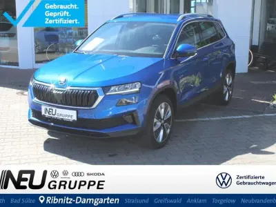 Gebraucht Skoda Karoq