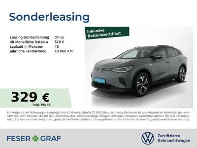 Gebraucht VW ID.4