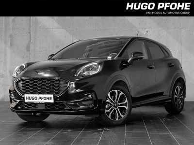 Gebraucht Ford Puma ST-Line 155 PS (114 kW) 2023 Agate black metallic SUV