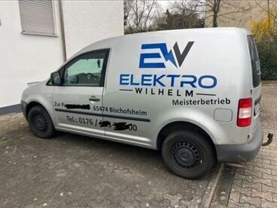 gebraucht VW Caddy Life 2.0 EcoFuel 5-Sitzer -