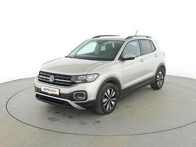 Gebraucht VW T-Cross Move 150 PS (110 kW) 2023 Grau SUV