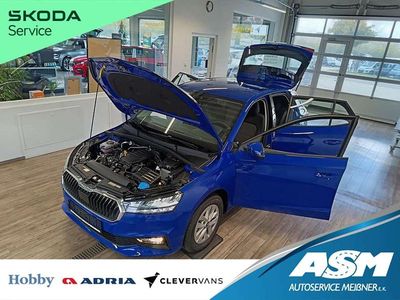 Nuova Skoda Fabia Selection 80 CV (58 kW) 2026 Blu Utilitaria
