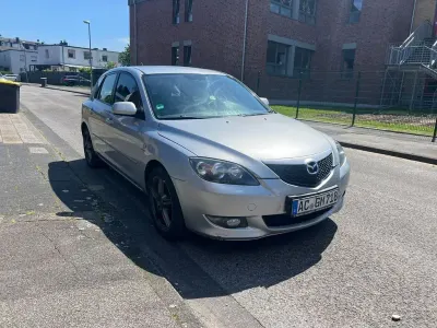 Używany Mazda 3