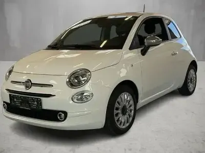 Gebraucht Fiat 500 Dolcevita 69 PS (50 kW) 2023 Weiß Kleinwagen