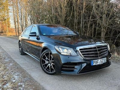 Gebraucht Mercedes S400 340 PS (250 kW) 2020 Schwarz Limousine