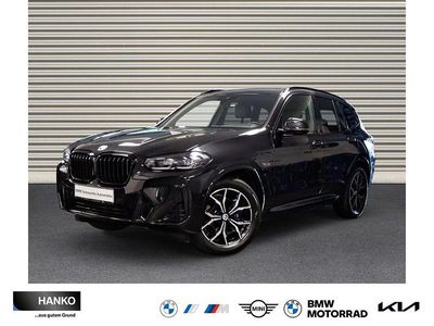 Black sapphire Gebraucht 2022 BMW X3 M Sport SUV | 41.900 € (Fairer Preis)