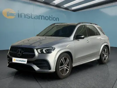 Gebraucht Mercedes GLE400 330 PS (242 kW) 2023 SUV