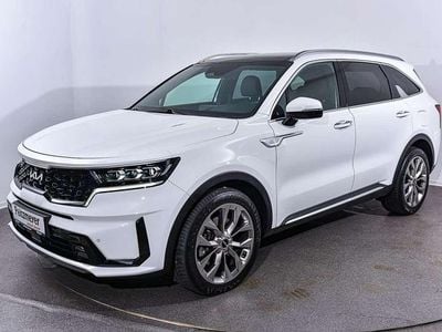 Gebraucht Kia Sorento Platinum 201 PS (147 kW) 2023 Weiß SUV