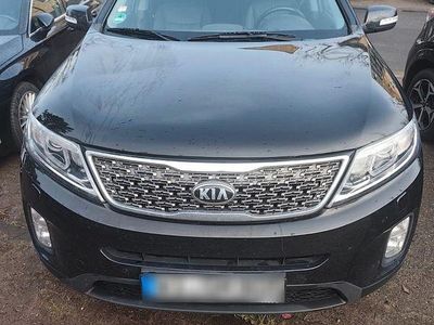 Gebraucht Kia Sorento Platinum 197 PS (144 kW) 2015 Schwarz SUV