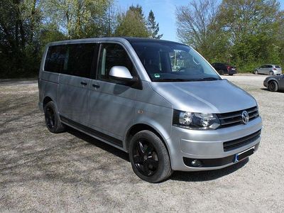 Usata VW T5 Highline 179 CV (131 kW) 2011 Argento Furgone