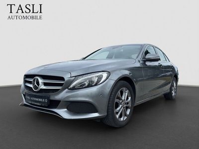 Mercedes C250