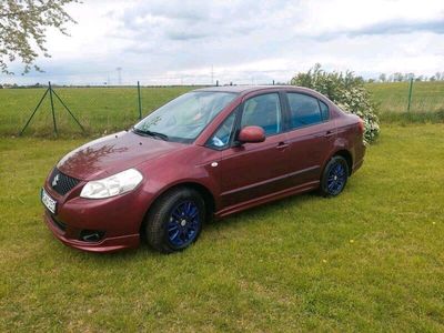 gebraucht Suzuki SX4 * TÜV Neu