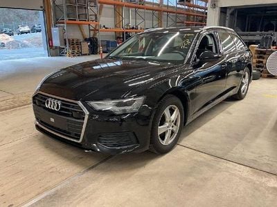 Gebraucht Audi A6 Ambiente 204 PS (150 kW) 2021 Schwarz Kombi
