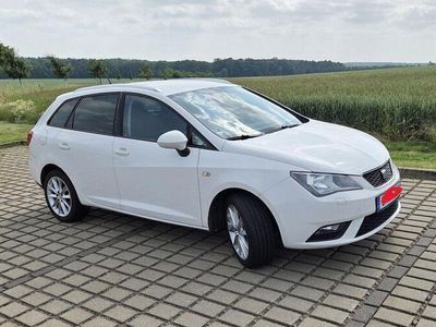 Seat Ibiza ST