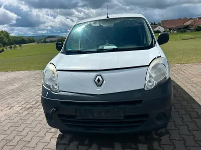 Gebraucht Renault Kangoo