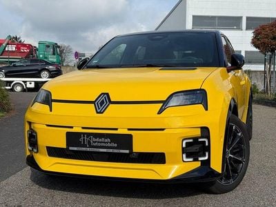 Gebraucht Renault 5 E-Tech 77 kW (106 PS) 2025 Gelb Limousine