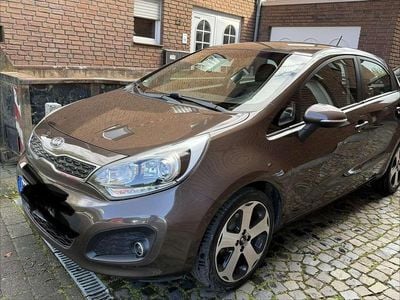 Second-hand Kia Rio 86 CP (63 kW) 2022 Berlinǎ
