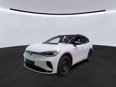 Gebraucht VW ID.4 GTX 219 kW (299 PS) 2023 Weiß SUV