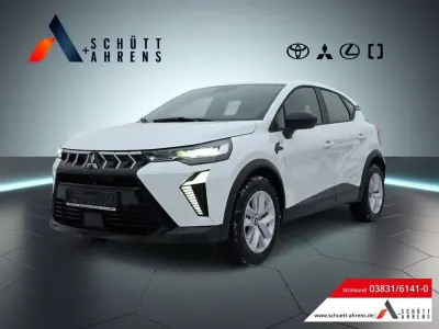 Neu Mitsubishi ASX Diamant Edition 114 PS (83 kW) 2026 Himalayaweiss (m) SUV