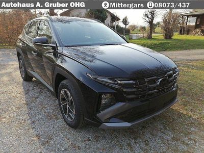 Neu Hyundai Tucson Select 150 PS (110 kW) 2026 Abyss black SUV