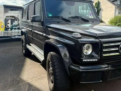 Gebraucht Mercedes G350