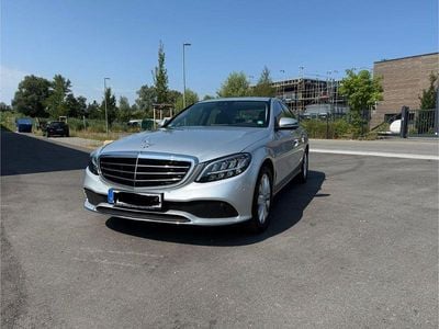 Mercedes C180