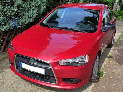 gebraucht Mitsubishi Lancer Sportback Lancer 1.6 ClearTec