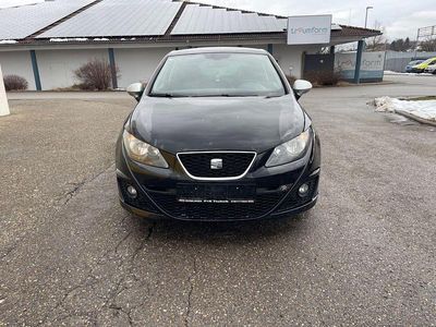 Gebraucht Seat Ibiza SC FR 150 PS (110 kW) 2012 Schwarz Kleinwagen