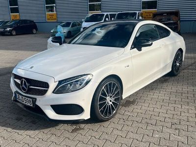 gebraucht Mercedes C43 AMG amg Coupé