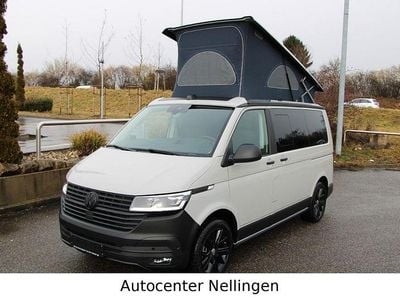 Gebraucht VW California Beach 150 PS (110 kW) 2024 Indiumgrau metallic Van