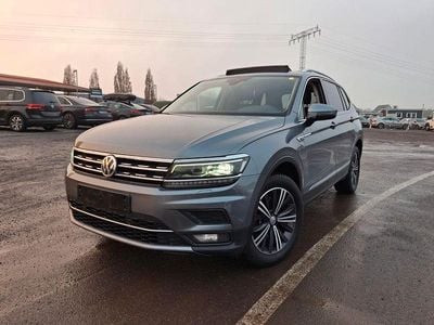 Grau Gebraucht 2019 VW Tiguan Allspace SUV | 18.999 € (Guter Preis)