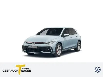 Usata VW Golf VIII GTI 265 CV (194 kW) 2025 Blu Berlina