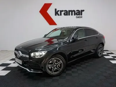 Gebraucht Mercedes GLC300