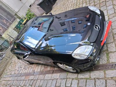 Mercedes SLK32 AMG