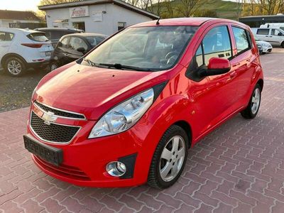 gebraucht Chevrolet Spark LS 1,0 *Klima*elektr. Fenster*4-Türer