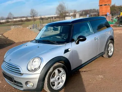 Używany Mini Cooper 110 KM (80 kW) 2007 Srebrny Hatchback