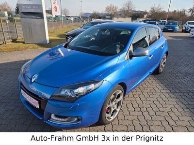 Renault Mégane GT Line