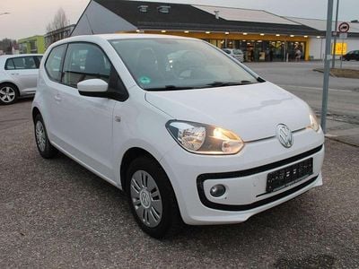 Gebraucht VW up! Move 75 PS (55 kW) 2013 Weiß Kleinwagen