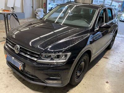 VW Tiguan Allspace