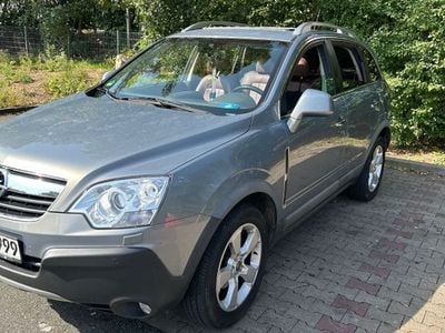 Opel Antara