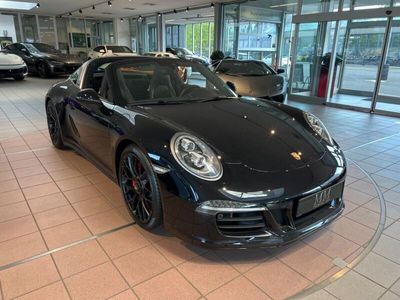 Porsche 911 Targa 4