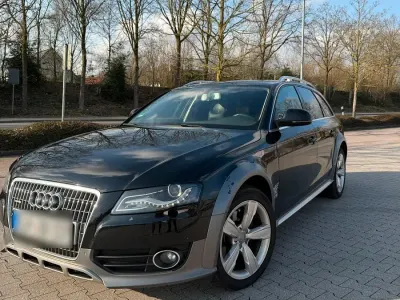 Używany Audi A4 Allroad
