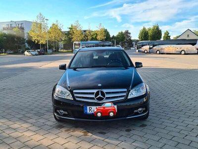 gebraucht Mercedes C200 ( 204) Automatik